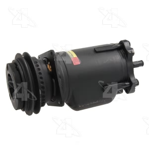 Four Seasons Remanufactured A C Compressor With Clutch for Cadillac - 57093