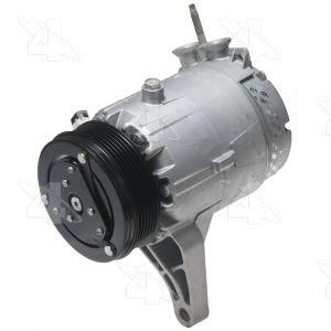 Four Seasons A C Compressor With Clutch for Buick LaCrosse - 68241