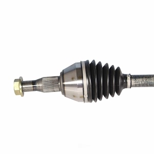 GSP North America Front Driver Side CV Axle Assembly for Oldsmobile Silhouette - NCV10161
