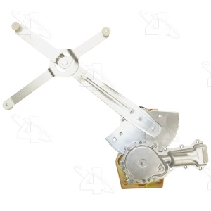 ACI Power Window Regulator And Motor Assembly for Chevrolet Express 2500 - 82156
