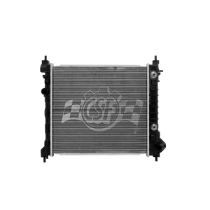CSF Radiator for Chevrolet Spark - 3655