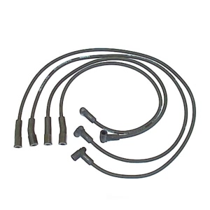 Denso Spark Plug Wire Set for Pontiac Sunbird - 671-4027