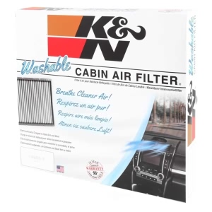 K&N Cabin Air Filter for Chevrolet Corvette - VF3018