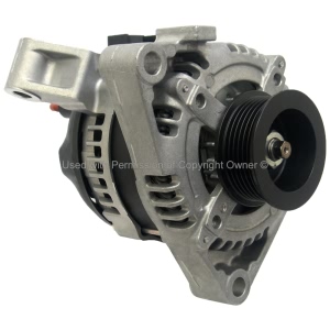 Quality-Built Alternator Remanufactured for Cadillac CTS - 11513