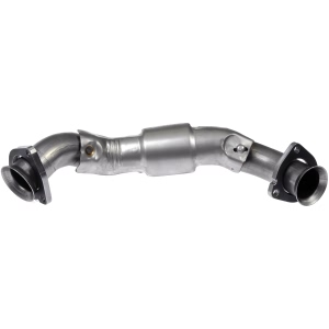 Dorman Stainless Steel Natural Exhaust Crossover Pipe for Buick Lucerne - 679-004