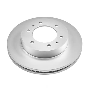Power Stop PowerStop Evolution Coated Rotor for Hummer - AR8769EVC