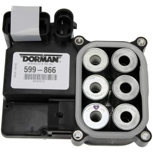 Dorman Abs Control Module for Chevrolet Silverado 2500 HD - 599-866