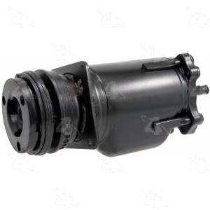 Four Seasons Remanufactured A C Compressor With Clutch for Buick - 57096