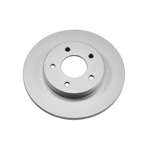 Power Stop PowerStop Evolution Coated Rotor for Cadillac DeVille - AR8245EVC