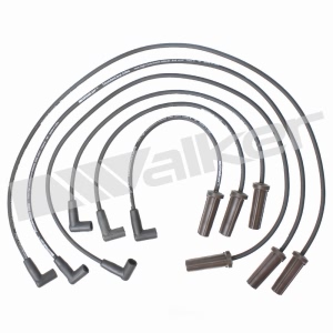 Walker Products Spark Plug Wire Set for Buick Reatta - 924-1338