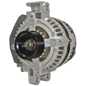 Quality-Built Alternator Remanufactured for Cadillac CTS - 15445