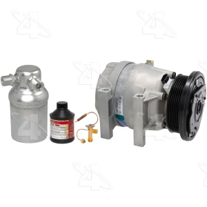 Four Seasons Complete Air Conditioning Kit w/ New Compressor for Oldsmobile Achieva - 1518NK
