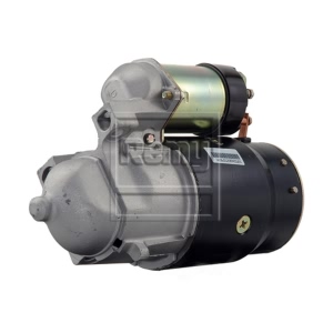 Remy Remanufactured Starter for Cadillac DeVille - 25365