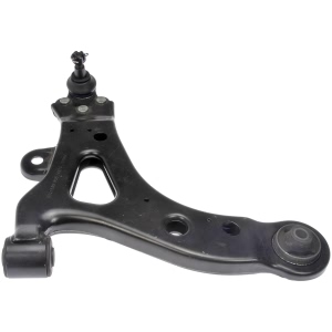 Dorman Front Driver Side Lower Non Adjustable Control Arm And Ball Joint Assembly for Pontiac Montana - 521-639