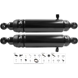 Monroe Max-Air™ Load Adjusting Rear Shock Absorbers for Cadillac DeVille - MA728