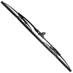 Denso Conventional 19" Black Wiper Blade for Buick Skylark - 160-1119