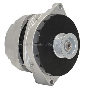 Quality-Built Alternator Remanufactured for Buick - 7984607