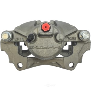 Centric Remanufactured Semi-Loaded Front Driver Side Brake Caliper for Saturn Relay - 141.62132