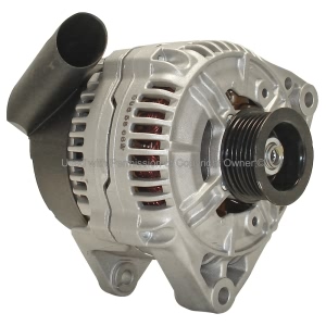Quality-Built Alternator Remanufactured for Cadillac - 13736