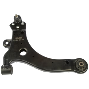 Dorman Front Driver Side Lower Non Adjustable Control Arm And Ball Joint Assembly for Pontiac Grand Prix - 520-167