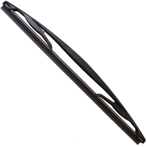 Denso 12" Black Rear Wiper Blade for Chevrolet Trailblazer - 160-5712