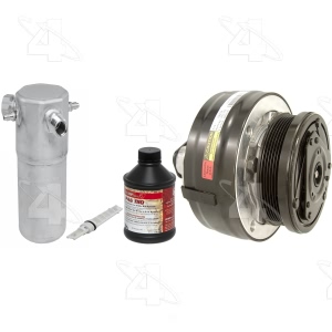Four Seasons A C Compressor Kit for GMC S15 Jimmy - 1376NK