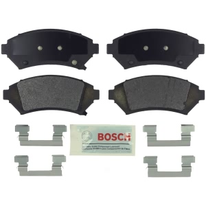 Bosch Blue™ Semi-Metallic Front Disc Brake Pads for Oldsmobile Intrigue - BE699H