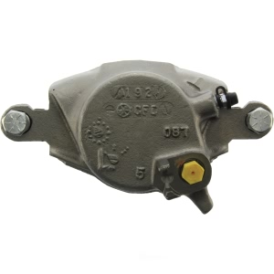 Centric Remanufactured Semi-Loaded Front Driver Side Brake Caliper for Buick Electra - 141.62030