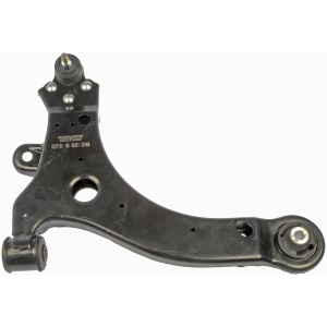 Dorman Front Driver Side Lower Non Adjustable Control Arm And Ball Joint Assembly for Chevrolet Impala - 520-165