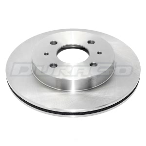 DuraGo Vented Front Brake Rotor for Saturn SW2 - BR5581