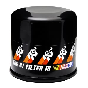 K&N Performance Silver™ Oil Filter for Chevrolet City Express - PS-1008
