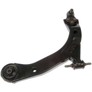 Dorman Front Driver Side Lower Non Adjustable Control Arm And Ball Joint Assembly for Saturn Ion - 521-321