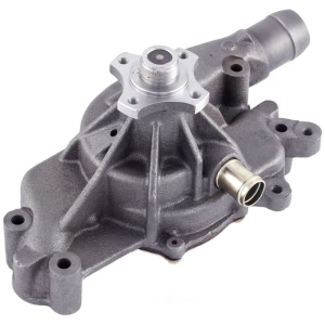 Gates Engine Coolant Standard Water Pump for Chevrolet Silverado 3500 - 44045