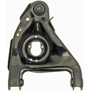 Dorman Front Passenger Side Lower Non Adjustable Control Arm And Ball Joint Assembly for GMC Jimmy - 520-136
