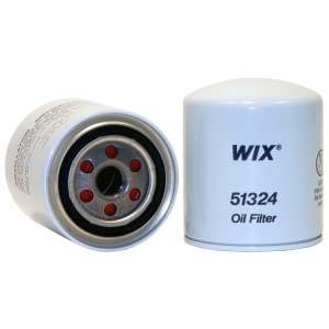 WIX Full Flow Lube Engine Oil Filter for Chevrolet Chevette - 51324