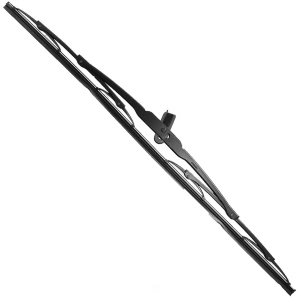 Denso Conventional 24" Black Wiper Blade for Pontiac Trans Sport - 160-1424