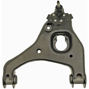 Dorman Front Driver Side Lower Non Adjustable Control Arm And Ball Joint Assembly for GMC Sierra 1500 - 520-125