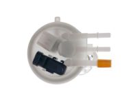 Autobest Fuel Pump Module Assembly for GMC Sierra 1500 - F2583A