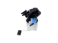 Autobest Fuel Pump Module Assembly for Chevrolet Uplander - F2721A