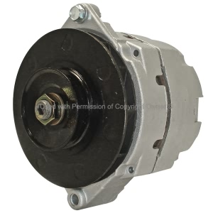 Quality-Built Alternator Remanufactured for GMC Jimmy - 7272109
