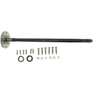 Dorman OE Solutions Rear Driver Side Axle Shaft for Cadillac - 630-101