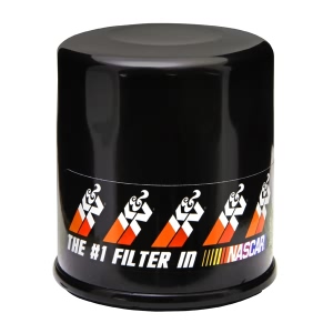 K&N Performance Silver™ Oil Filter for Chevrolet Tracker - PS-1003