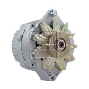Remy Remanufactured Alternator for GMC S15 Jimmy - 20040