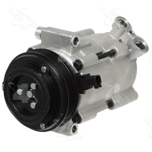 Four Seasons A C Compressor With Clutch for Saturn Vue - 68196
