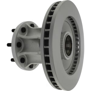 Centric GCX Rotor With Full Coating for GMC G3500 - 320.66034F