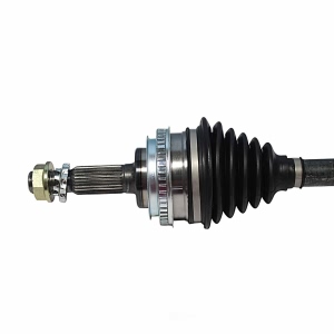 GSP North America Front Passenger Side CV Axle Assembly for Chevrolet Prizm - NCV69520