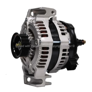 Quality-Built Alternator Remanufactured for Cadillac STS - 11248