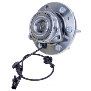 FAG Front Wheel Bearing and Hub Assembly for Chevrolet Avalanche - 102201