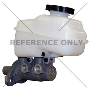 Centric Premium™ Brake Master Cylinder for Cadillac CTS - 130.62163