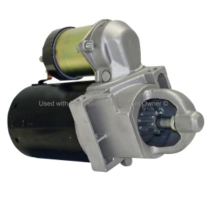 Quality-Built Starter Remanufactured for Chevrolet G10 - 3569MS